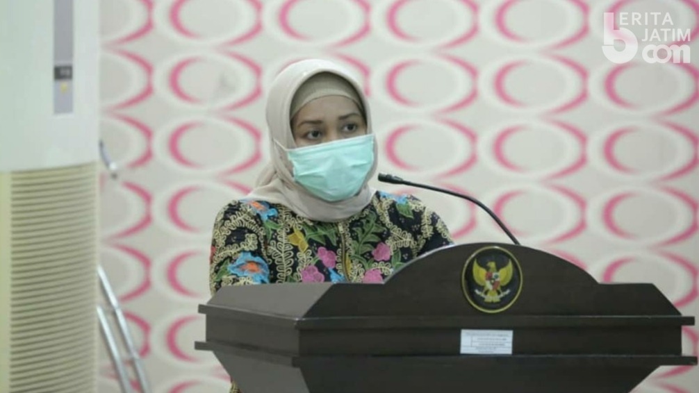 Diskouminaker Kota Mojokerto Berikan Pelatihan dan Pendampingan Pelaku UMKM