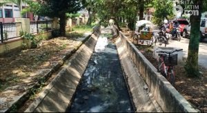 Butuh Kerjasama Masyarakat untuk Atasi Banjir di Pamekasan