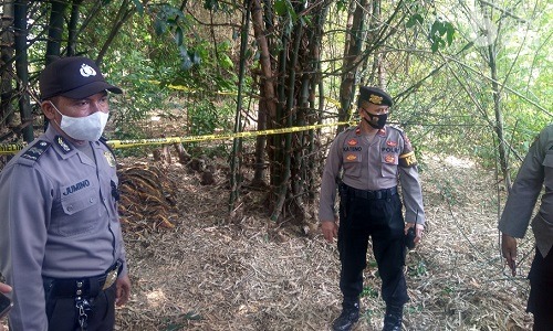 Hilang 3 Hari, Warga Magetan Ditemukan Meninggal di Rumpun Bambu