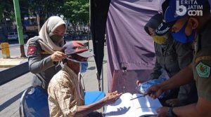 719 Orang Terjaring Operasi Yustisi di Pamekasan