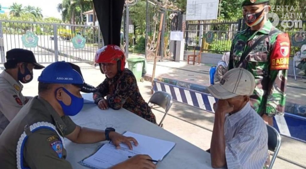 Tingkat Kedisiplinan Masyarakat di Pamekasan Meningkat