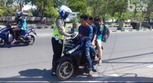 Masyarakat Diajak Jadi Pelopor Keselamatan Lalu Lintas