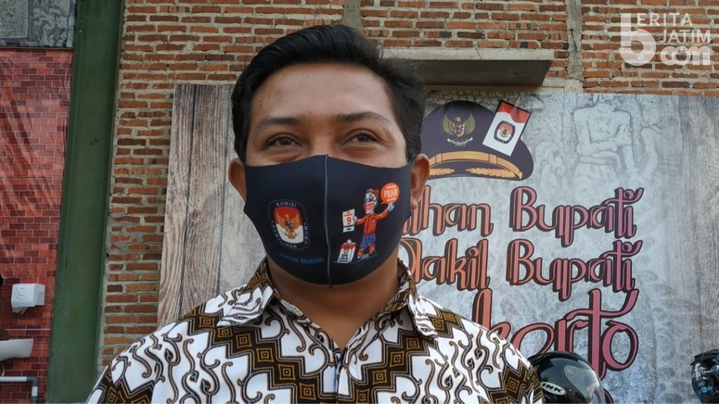 Cegah Penyebaran Covid-19, Ada 12 Pola Saat Pencoblosan Pilbup Mojokerto