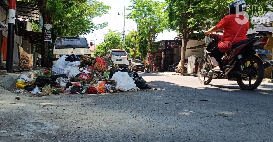 Tiap Hari, Tumpukan Sampah di Pamekasan Capai 270 Ton