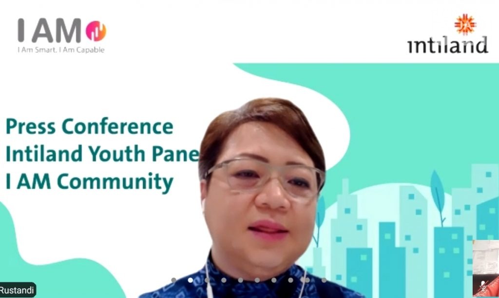 Intiland Tularkan Pentingnya Investasi Properti Sejak Dini, Lewat Intiland Youth Panel dan I AM Community