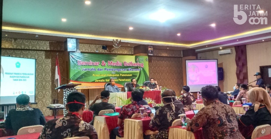 Komitmen Bupati Pamekasan Realisasikan 5 Program Prioritas
