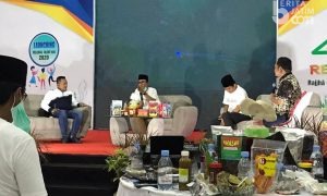 Manjakan Pengusaha Muda, MTH Pamekasan Diresmikan
