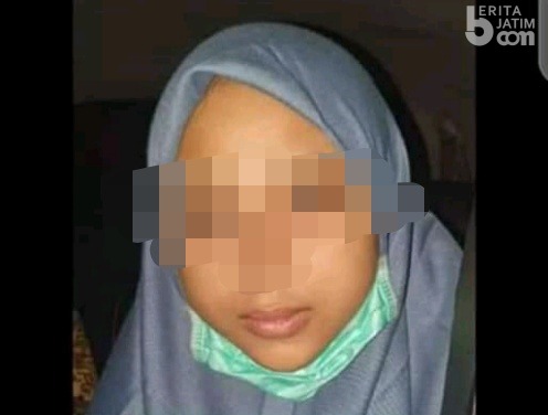 Buang Bayi Hasil Hubungan Gelap, Siswa SMP di Kediri Diringkus Polisi
