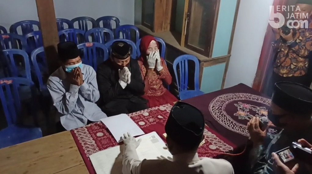 Ini Ungkapan Ali dan Yainem, Suami-Istri yang Beda Usia 47 Tahun