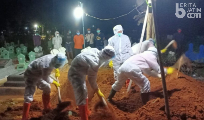 Sepekan Terakhir, Angka Pasien Positif Covid-19 di Pamekasan Tambah 30 Orang