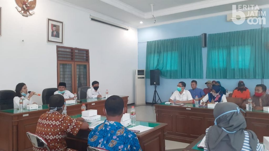 Diduga Ada Penyelewengan Bantuan Puso, Petani di Bojonegoro Lapor Polisi