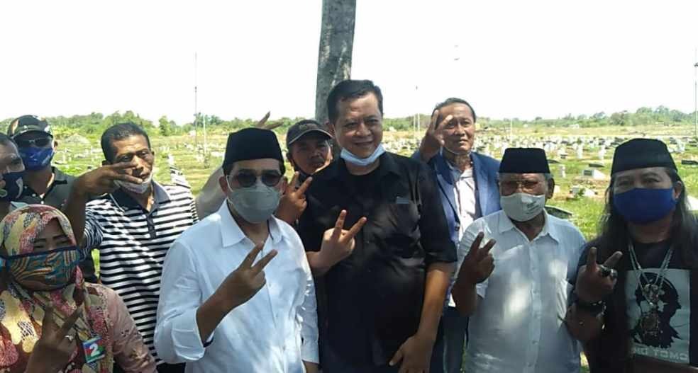 Politik Keluarga Pak Tjip Terbelah, WS: Saya Tetap di Garis Partai