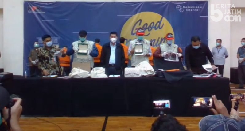 Berikut 17 Nama dan Kronologis Penangkapan Edhy Prabowo