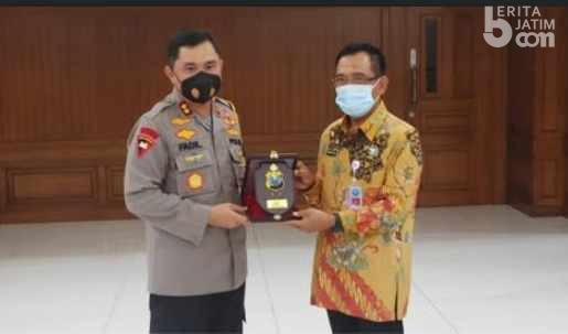 Polri dan BNN Provinsi Siap Berantas Peredaran Narkoba di Jatim
