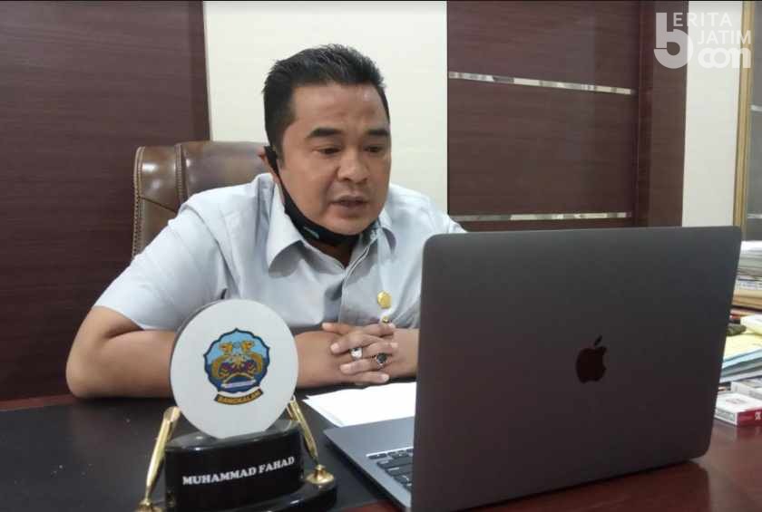 Dana Insentif Daerah Kabupaten Bangkalan Belum Terealisasi