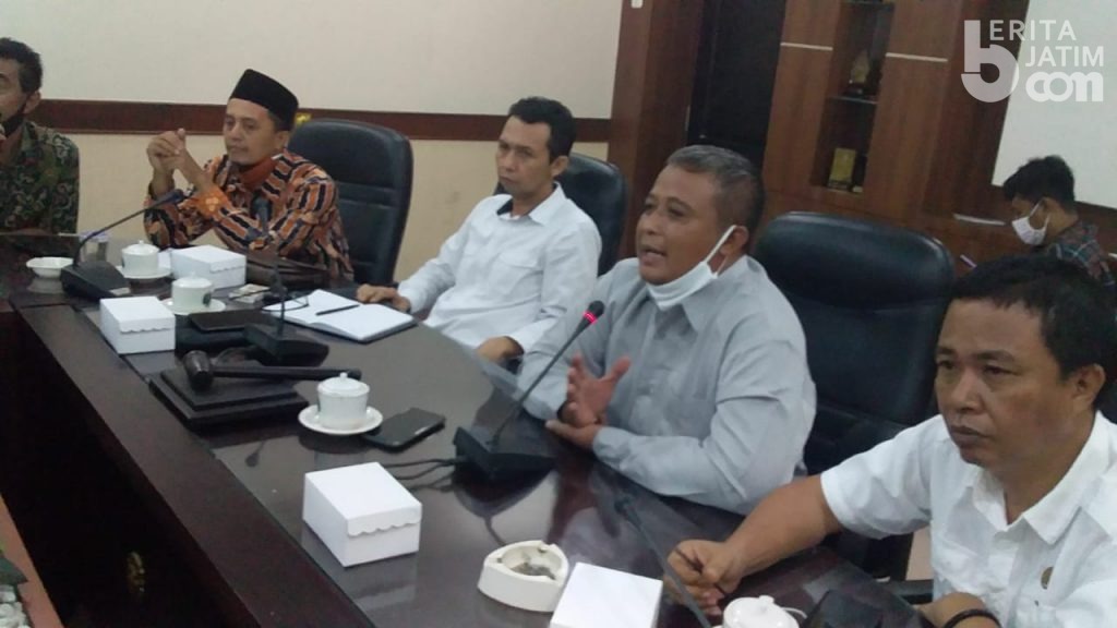 DPRD Jember: PKH Jangan Jadi Partai dalam Pilkada