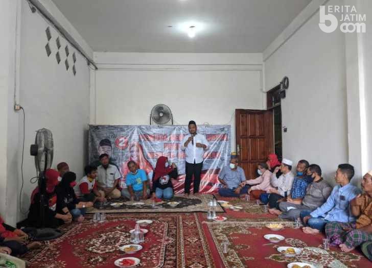 Pelayanan PDAM Jadi Fokus Utama Paslon NIAT