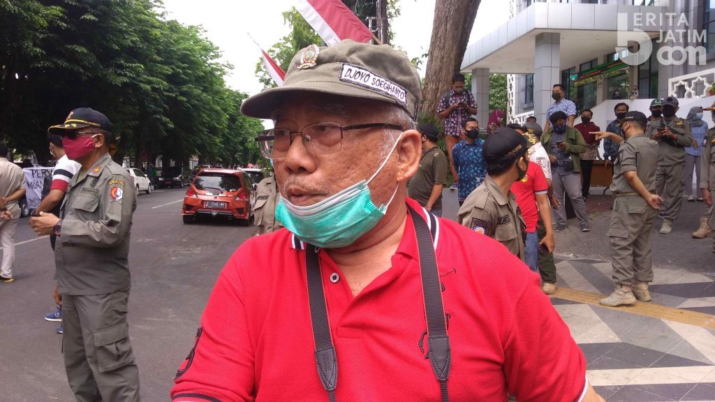 Rencana UMK Bojonegoro 2021 Baru Akan Dibahas, Ini Dua Skenario SPSI Bojonegoro