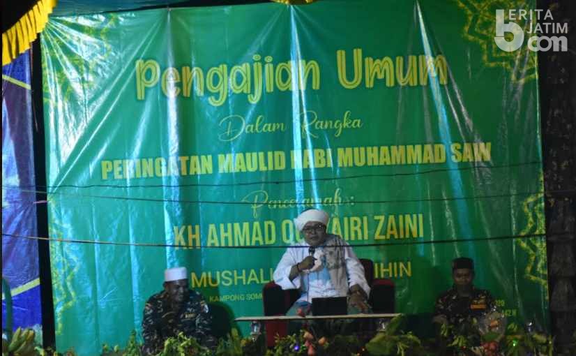 Tekan Peredaran Narkoba, Fauzi Gandeng Guru Ngaji dan Kiai