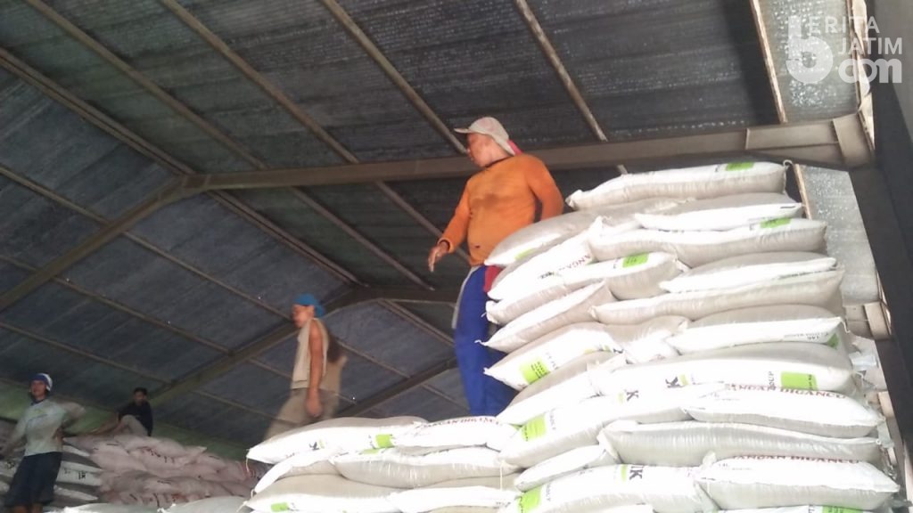 Stop Cemas, Pupuk Bersubsidi di Ponorogo Masih 18 Ribu Ton