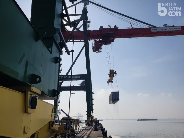 Usai Kapal Mentari Crystal Karam, TTL Pastikan Layanan Akan Tetap Lancar