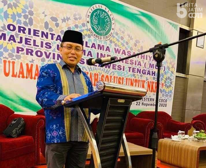 MUI: Kerja Keras 10 Bulan Hancur oleh Kerumunan