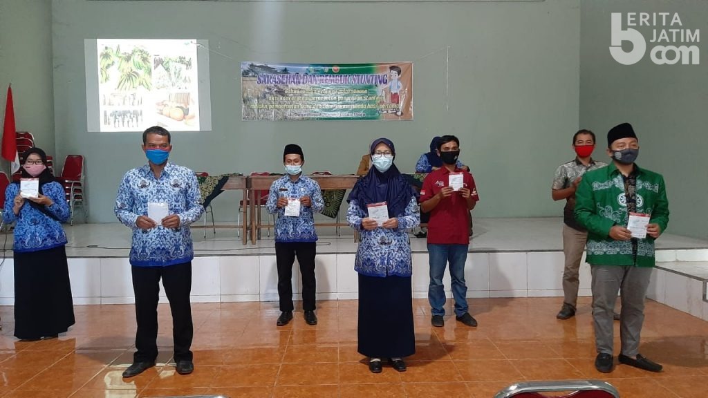 Tekan Angka Kasus Stunting pada Balita, Pemkab Kediri Kerahkan SKPD