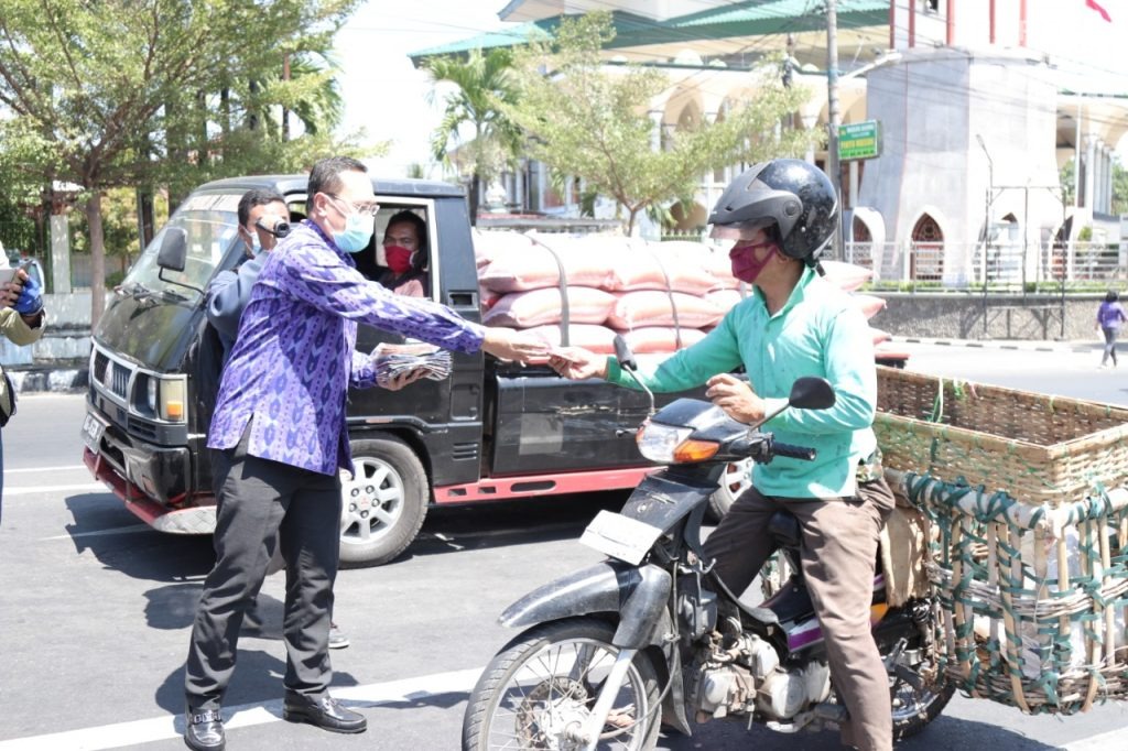 Covid-19 di Kota Kediri Meningkat, Pendidikan Jarak Jauh Diperpanjang