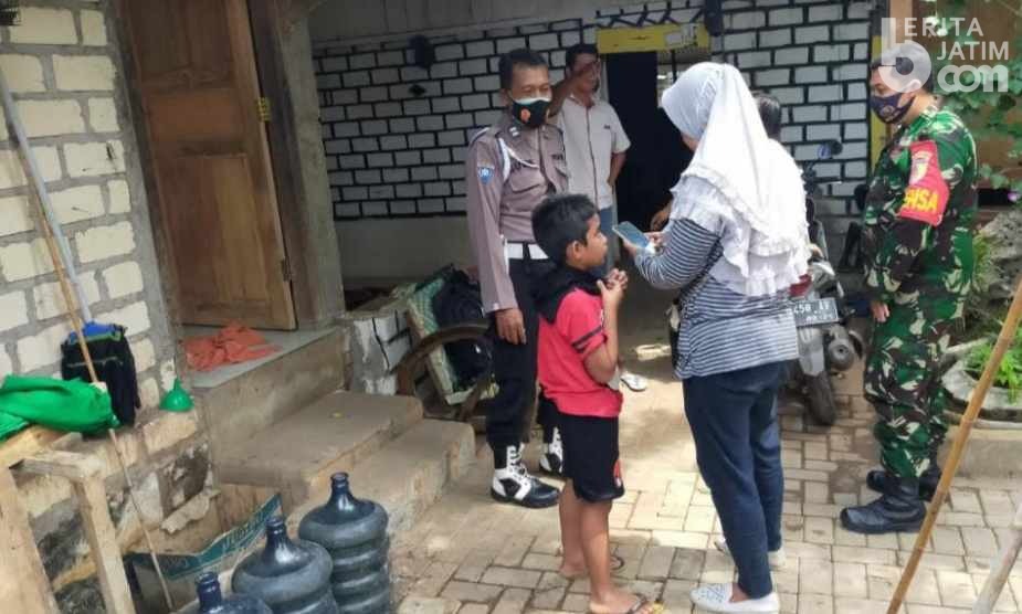 Sempat Dikabarkan Hilang, Anak SD di Tuban Akhirnya Ditemukan