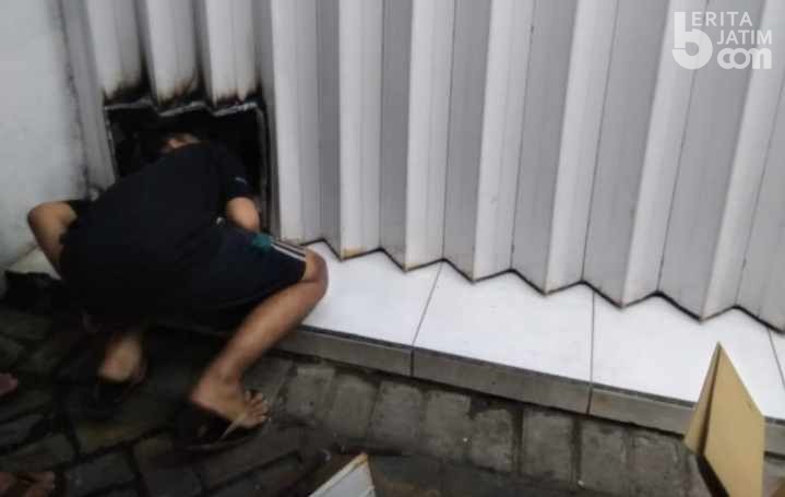 Ini 1 Perampok Ditangkap Saat Tepergok di Minimarket Kramatjegu Taman