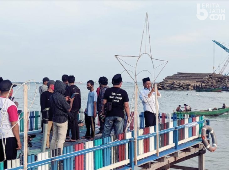 Warga Kemuteran Gresik Lega Pasca Berhentinya Aktivitas Bongkar Muat Batubara