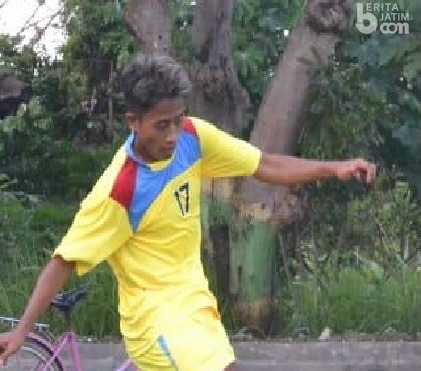 Bayu Gatra Ingin Para Legenda Persid Jadi Pengurus PSSI Jember