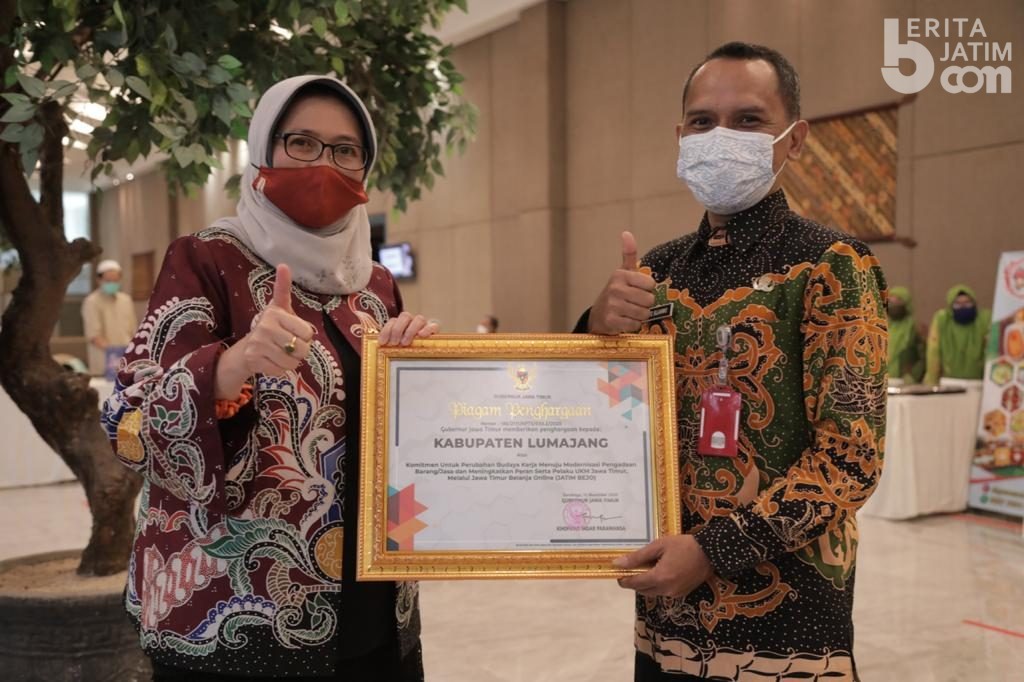 Pemkab Lumajang Dorong Pelibatan UMKM dalam Pengadaan Barang dan Jasa Pemerintah
