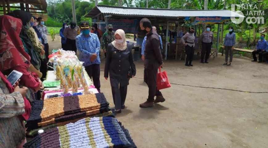 Pandemi Covid-19, Bupati Kediri Dorong Warga Produktif