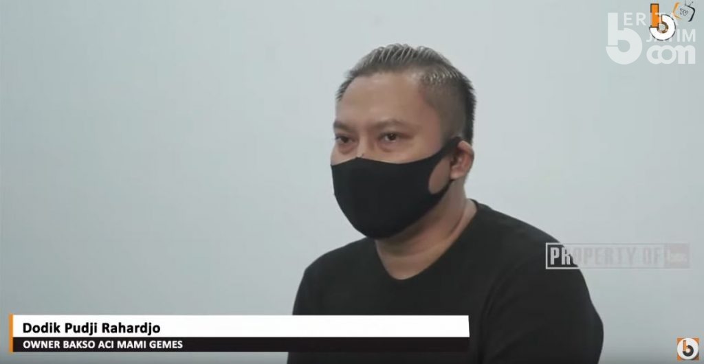 Tips Taruh Masker Saat Makan