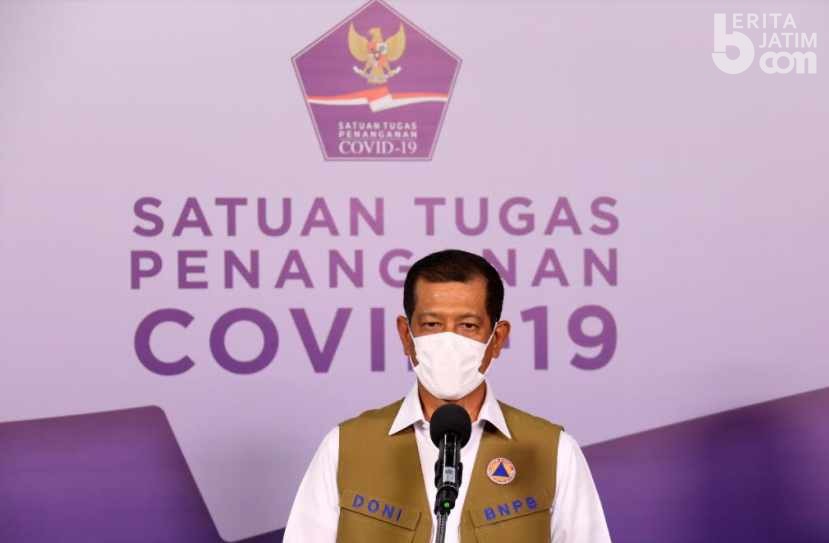 Satgas Covid-19 Perpanjang dan Perketat Aturan Perjalanan