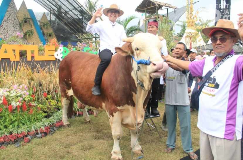 Kartu E-Nak Banyuwangi Raih Penghargaan
