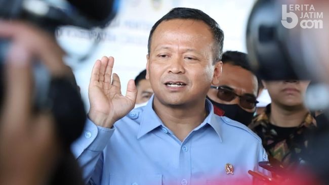 KPK Masih Periksa Intensif Menteri Edhy Prabowo dan Istri