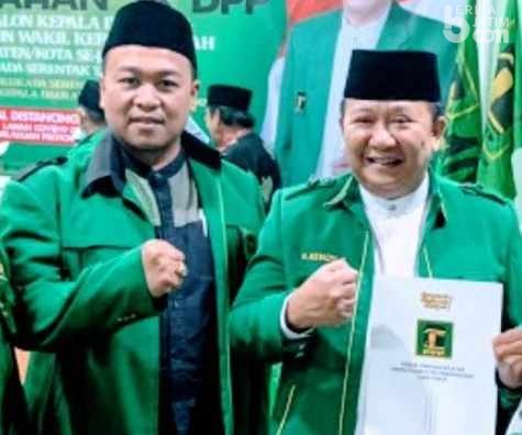 PPP: Lirik ‘Indonesia Raya’ Tercermin pada Hendy-Firjaun