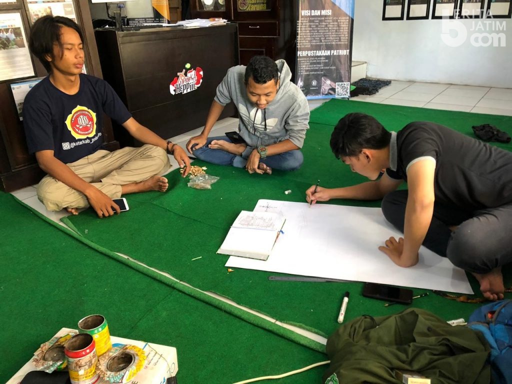 Karta Patriot Sediakan Ruang Belajar Online untuk Pelajar Hingga Mahasiswa
