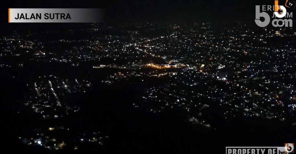 Cari Kehangatan di 18 Derajat Paralayang Batu