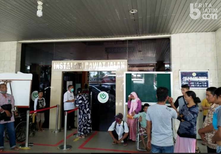 Klaim Rp 23 M untuk Penanganan Covid Baru Dibayar Rp 11 M