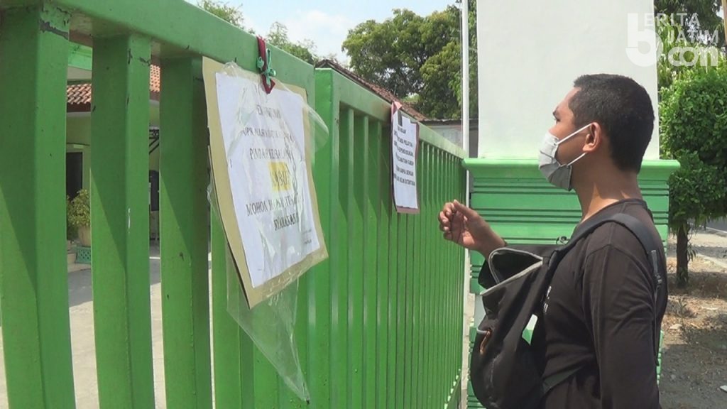 Usai Libur Panjang, Camat-Sekcam dan 3 Stafnya Positif Covid