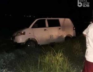 Jalan Gelap di Kedundung Sampang, 1 Pengendara Motor Meninggal