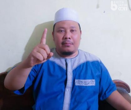 Kiai Mas Abdullah Muhajir Maafkan Pengedit Fotonya Dukung Machfud Arifin