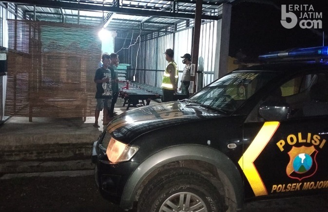 Polisi Sosialisasikan 3M ke Pelosok Desa