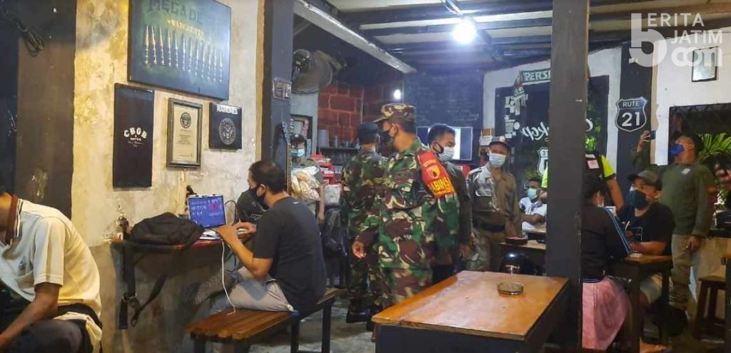 Wajib 3M, Polrestabes Surabaya Tetap Gelar Operasi Yustisi