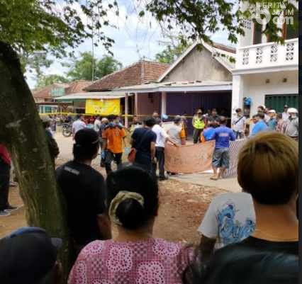 Pelaku Pembacokan di Karangsuko Malang Teman Dekat Korban