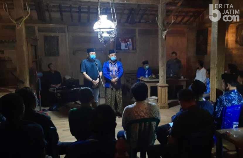 Jelang Coblosan, PAN Tuban Gelar Konsolidasi dengan Kader
