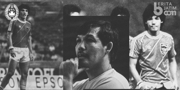 Serangan Jantung, Legenda Timnas Indonesia Ricky Yacobi Tutup Usia